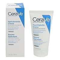 Cerave crema hidratante |50ml| hidrante diario para rostro y cuerpo para piel seca