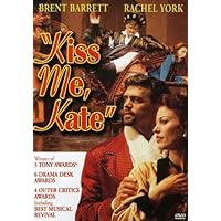 Kiss Me, Kate Kiss Me, Kate DVD Blu-ray