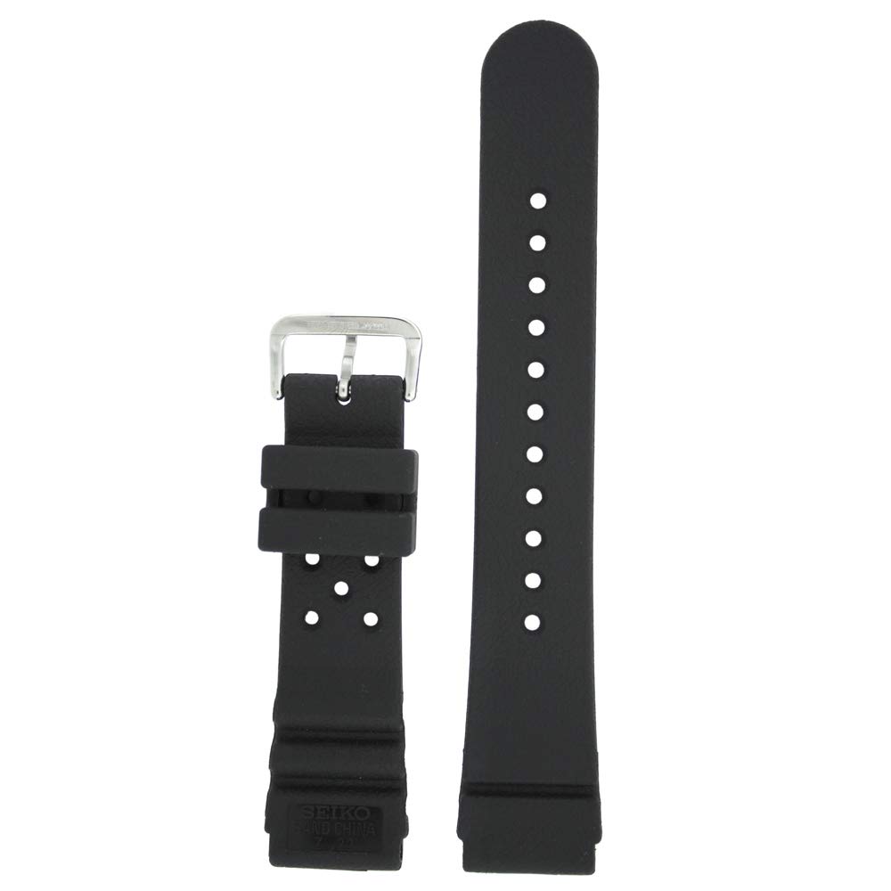 Mua Seiko Rubber Watch Band Original 22mm for Divers Model trên Amazon Mỹ  chính hãng 2023 | Fado