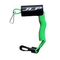 SEADOO DESS Key Replacement Repair Safety Lanyard Tether Cord SEA DOO SEA-DOO Green