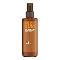 Tan and Protect Oil Spray Spf15 150ml