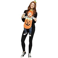 Pumpkin Baby Carrier Cover | One Size Fits Most Carriers