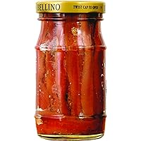 Bellino Fillet of Anchovy, 4.25-Ounce Glass Jars (Pack of 4)