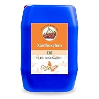 Xanthoxylum (Zanthoxylum rhetsa) Oil - 338.14 Fl Oz (10L)