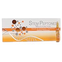 Steam Peptones Multi-Function 20ml Dermocosmetic Serum Denova