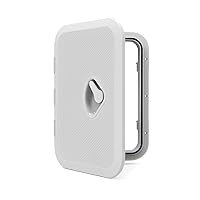 SEAFLO Marine Boat Deck Access Hatch Choose Size and Color