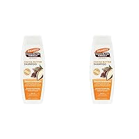 Palmer's, Cocoa Butter Formula Biotin Length Retention Shampoo, 13.5 Fl Oz (Pack of 2)