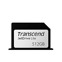 Transcend 512GB JetDrive Lite 330 MacBook Pro 14