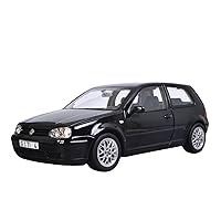 Scale Model Cars 1:18 for 4th Gen Golf MK4 GTI Alloy Car Model Die Cast Metal Vehicle Toy Collection Decorations Toy Car Model