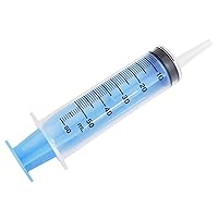 SRG50-A Feeder Syringe, 1.7 fl oz (50 ml), For Dogs and Cats, Common Watering, Feeding, Feeding, Injecting