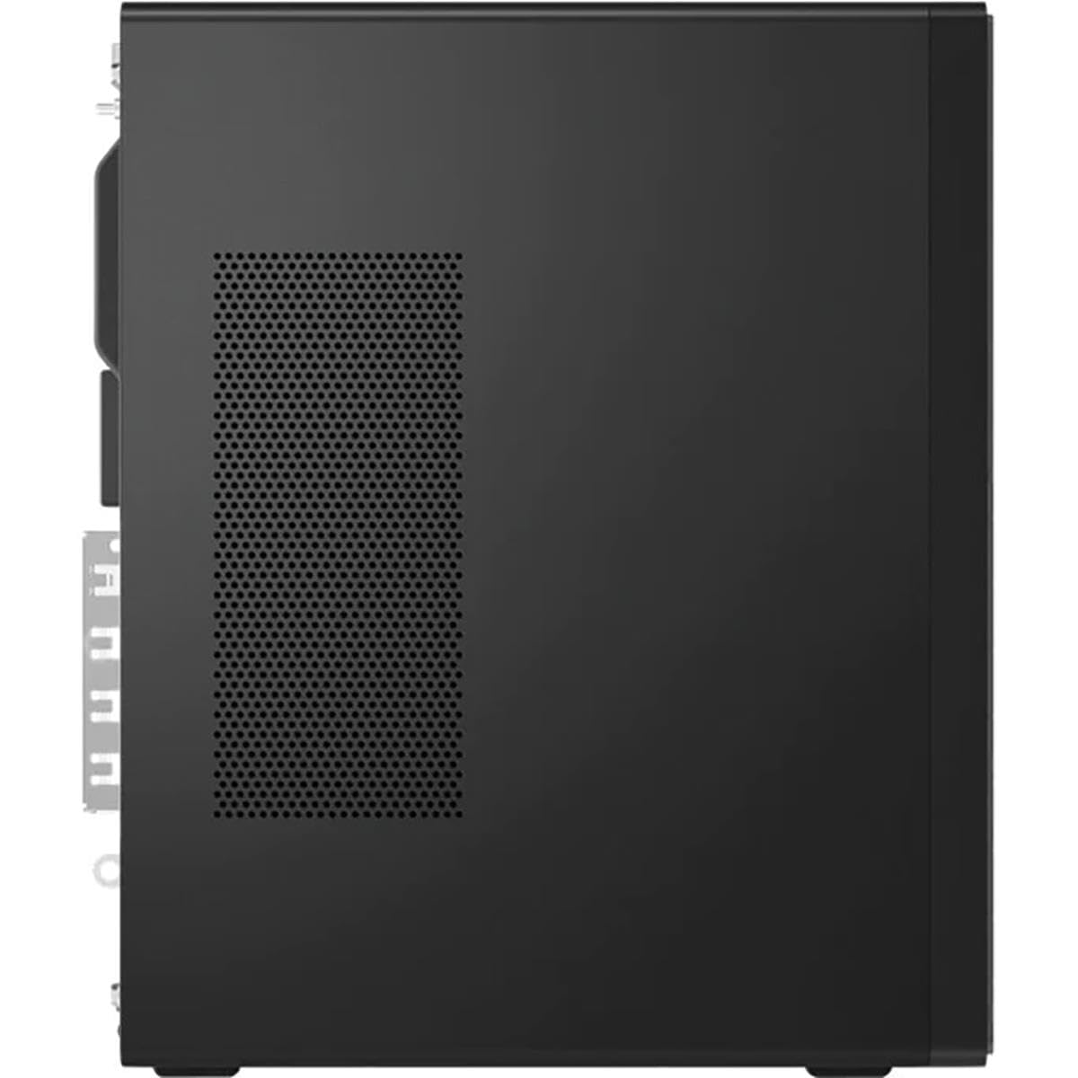 Lenovo ThinkCentre M80t Gen 3 11TE000EUS Desktop Computer - Intel Core i5 12th Gen i5-12500 Hexa-core [6 Core] 3 GHz - 16 GB RAM DDR5 SDRAM - Tower - Raven Black
