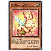 YU-GI-OH! - Fluffal Rabbit (MP15-EN143) - Mega Pack 2015 - 1st Edition - Common