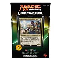 Magic: The Gathering - Commander 2016 Stalwart Unity Deck