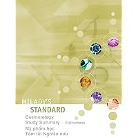 Milady's Standard: Cosmetology Study Summary, Vietnamese (Vietnamese Edition)