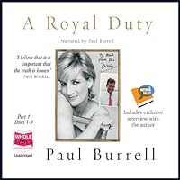 A Royal Duty A Royal Duty Audible Audiobook Hardcover Paperback Mass Market Paperback Audio CD