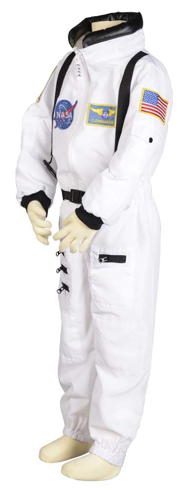 Aeromax Jr. Astronaut Suit with Cap