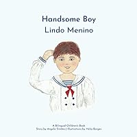 Lindo Menino, Handsome Boy (Riso Books Series) Lindo Menino, Handsome Boy (Riso Books Series) Paperback