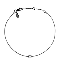womens POP Diamond Bracelet, Gray, Medium US