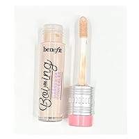 Benefit Cosmetics Boi-ing Cakeless Full Coverage Waterproof Liquid Concealer Shade 4.25 Carry On