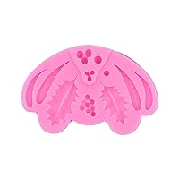 Silicone Flower Shaped Baking Molds Chocolate Moulds DIY Dessert Suitable For Home Baking And Party Celebrations Silicone Chocolate Molds Silicone Chocolate Molds Shapes Chocolate Molds Silicone