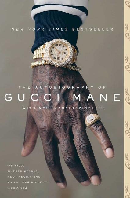 Mua The Autobiography of Gucci Mane trên Amazon Mỹ chính hãng 2023 | Fado