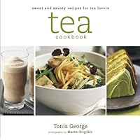 Tea Cookbook Tea Cookbook Hardcover
