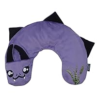 Milo The Monster Triggerpoint Pillow for Kids and Adults, Natural Pain Relief for Neck and Shoulders, Small - Breathe Herbal Blend