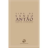 Vida de Santo Antão (Fontes Cristãs Livro 2) (Portuguese Edition) Vida de Santo Antão (Fontes Cristãs Livro 2) (Portuguese Edition) Kindle
