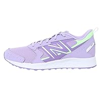 New Balance GE650 Kids Sneakers, Fresh Foam 650 GE650 Athletic Shoes, Wide, Lightweight, Cushioning, Velcro for Boys and Girls