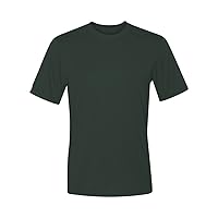 Hanes Cool Dri Tagless Men's T-Shirt_Deep Forest_3XL