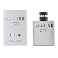 CHANEL Allure Homme Sport AllOver Spray 100ml at John Lewis  Partners