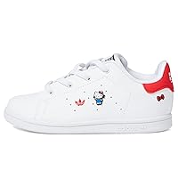 adidas Originals Unisex-Child Stan Smith Sneaker