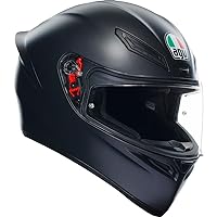 AGV K1 S Street Helmet-Matte Black-M