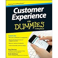 Customer Experience For Dummies Customer Experience For Dummies Kindle Paperback Audible Audiobook Audio CD