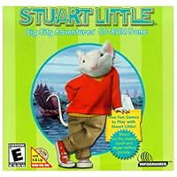 Stuart Little Big City Adventures (Jewel Case) - PC Stuart Little Big City Adventures (Jewel Case) - PC PC