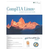 CompTIA Linux+ Certification 2004 Objectives [With 2 CDROMs] (ILT)