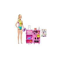 Barbie Doll (Marine Biologist Blonde)