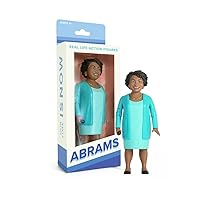 FCTRY Stacey Abrams Real Life Political Action Figure: Collectible Figurine Perfect for Collectors, Gift Ideas & Souvenirs