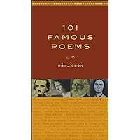 101 Famous Poems 101 Famous Poems Hardcover