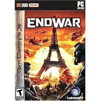 Tom Clancy's EndWar Tom Clancy's EndWar PC Nintendo DS PC Download PlayStation 3 Sony PSP Xbox 360