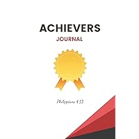 Achievers Journal: Plan your day the right way