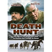 Death Hunt [DVD] Death Hunt [DVD] DVD Multi-Format Blu-ray Laser Disc