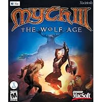 Myth 3: The Wolf Age - Mac