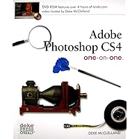 Adobe Photoshop CS4 One-on-One Adobe Photoshop CS4 One-on-One Paperback