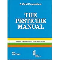 Pesticide Manual 9EC Pesticide Manual 9EC Hardcover