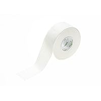 Caring Paper Adhesive Tape, 2 x 10 yd, White (Box of 6)