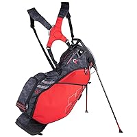 Sun Mountain 4.5Ls 14-Way Golf Stand Bag Black/Red