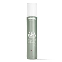 Goldwell StyleSign Curls & Waves Twist Around Curl Styling Hair Spray with Heat Protection 200mL