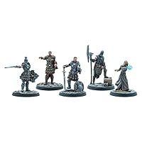 Modiphius Elder Scrolls Call to Arms - Imperial Officers