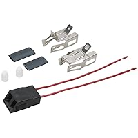WB02X8228 - Sears Aftermarket Replacement Stove Heating Element/Surface Burner Receptacle Kit